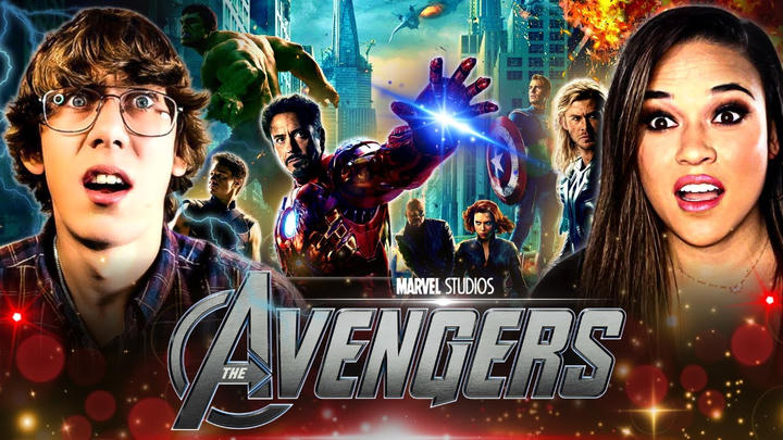 The Octobers React - The Avengers (2012)