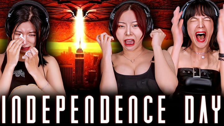 Movie Munchies - Independence Day (1996)