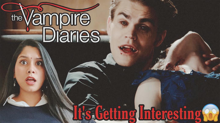 The Vampire Diaries 3x4 ~ ''Disturbing Behavior'' ~ Reaction