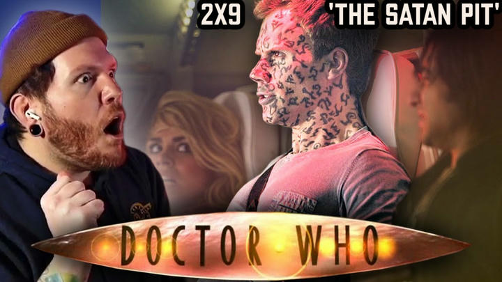 This is wild! | First time watching DOCTOR WHO Reaction 2x9 'The Satan Pit'