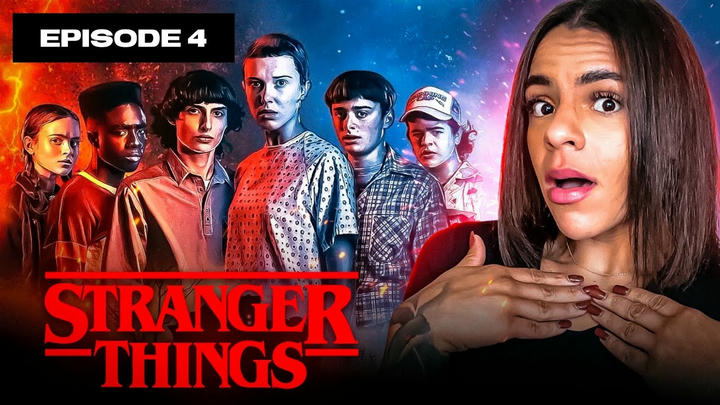 Stranger Things Season 3 Episode 4 First Time Watching 'The Sauna Test'