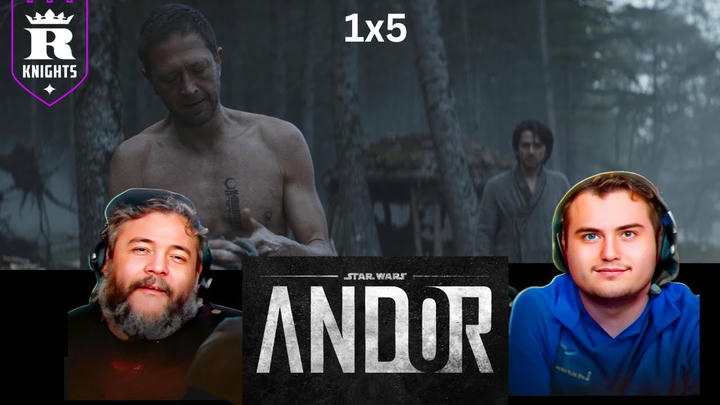 Andor S1E5 Reaction | This Heist Team Is A Disaster Waiting To Happen!