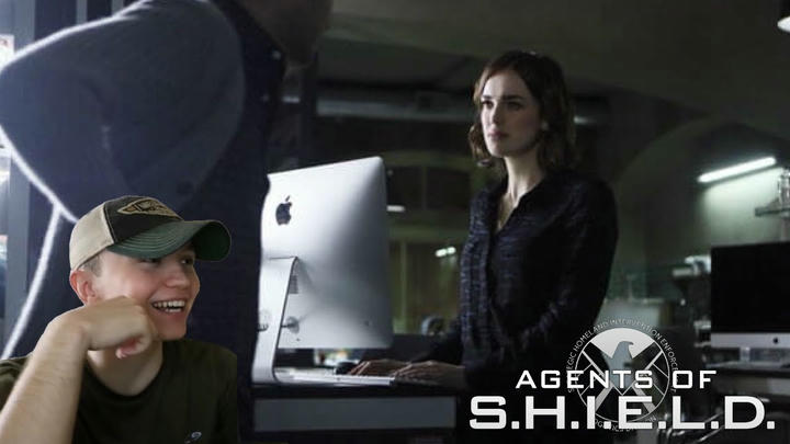 Agents of Shield S2E14 'Love in the Time of Hydra' REACTION