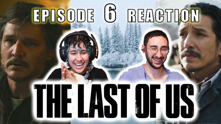 *THE LAST OF US* EP6 first time reaction(Poor Maria we are so sorry) re-upload