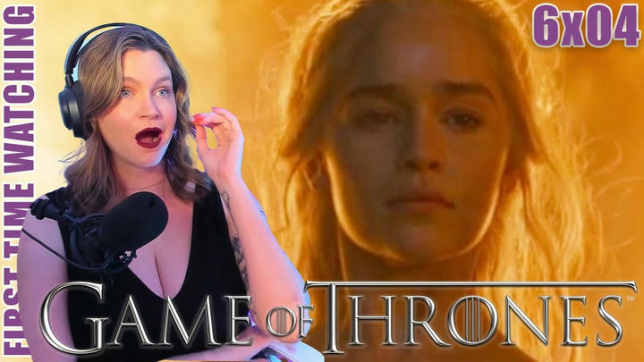 Game of Thrones 6x4 'Book of the Stranger' Reaction | First Time Watching