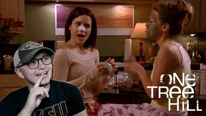 One Tree Hill S2E8 'Truth, Bitter Truth' REACTION