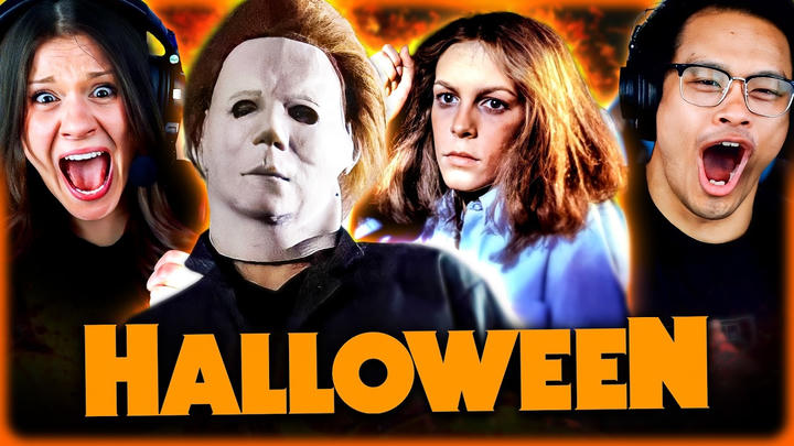 HALLOWEEN (1978) MOVIE REACTION – THIS IS WHERE HORROR HISTORY BEGAN! – FIRST TIME WATCHING