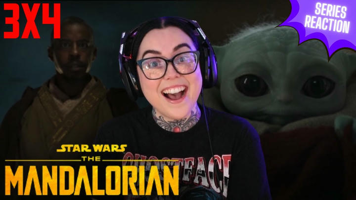 The Mandalorian 3x4 (2023) - SERIES REACTION