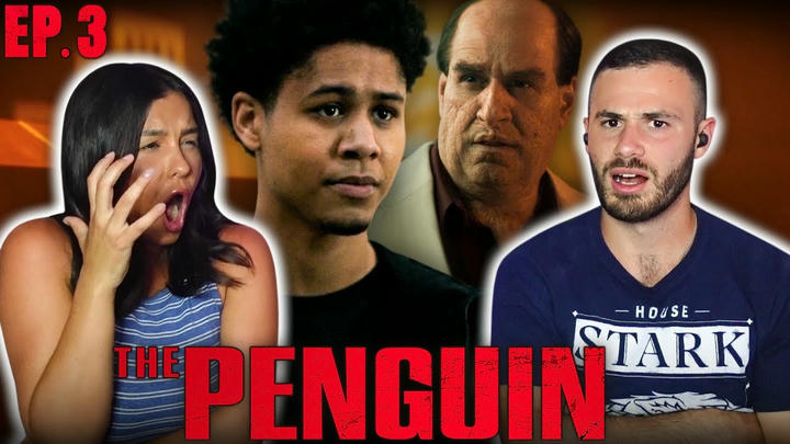 WE ARE SHOCKED TO OUR CORE 😱 | The Penguin Episode 3 Reaction