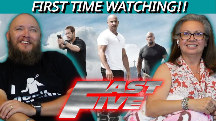 Pop Culturally Challenged - Fast Five (2011)