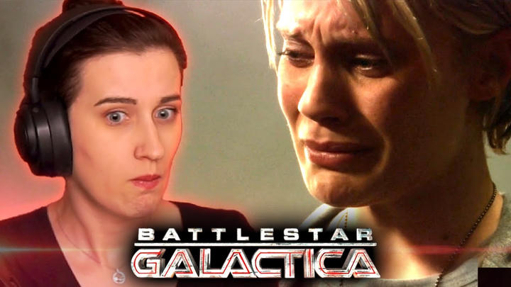 Battlestar Galactica Reaction | 1x4 - Act of Contrition | FIRST TIME WATCHING