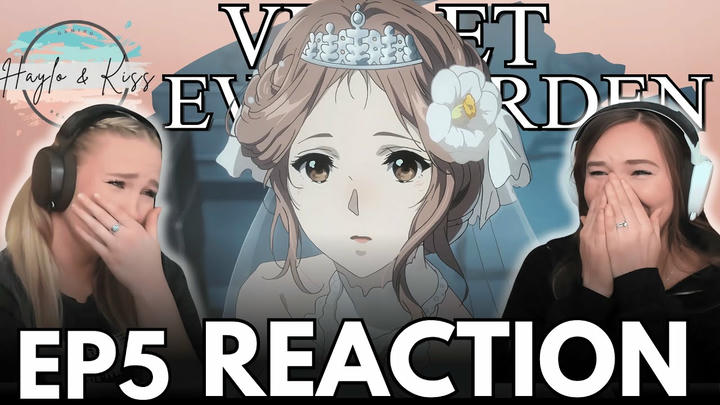 This Broke Us | VIOLET EVERGARDEN | Reaction Ep 5