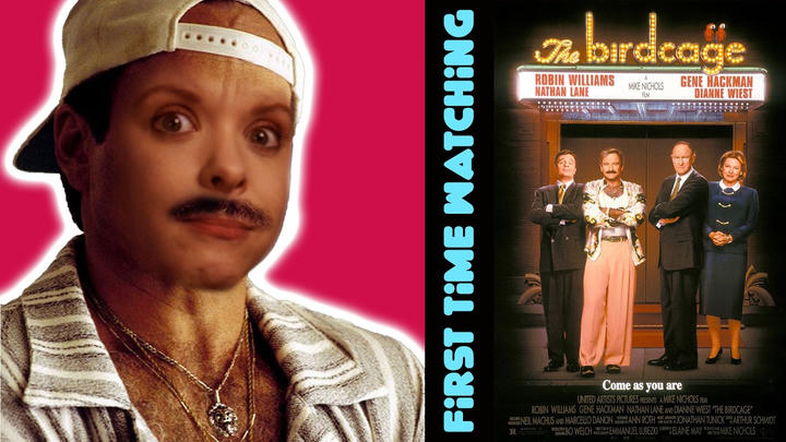 CineBinge - The Birdcage (1996)