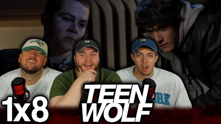 EVERYONE IS TURNING ON EACH OTHER!!! | Teen Wolf 1x8 'Lunatic' First Reaction!