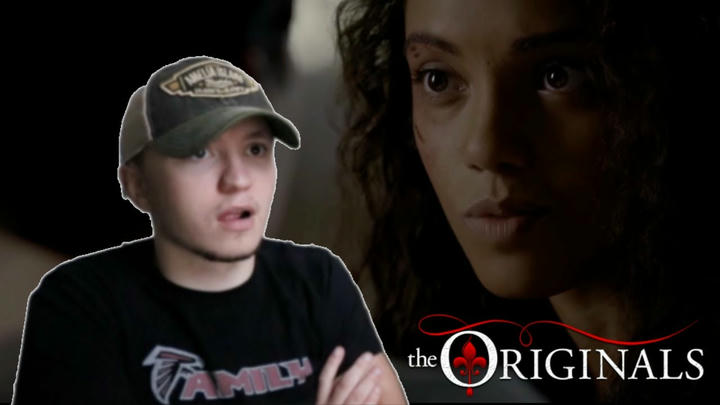 The Originals S2E12 'Sanctuary' REACTION