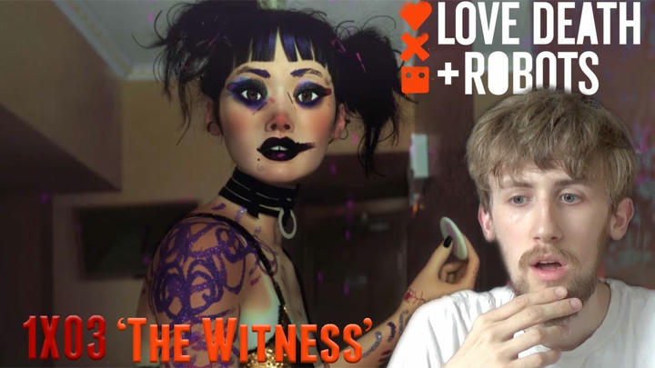 Love, Death + Robots Season 1 Episode 3 - 'The Witness' Reaction