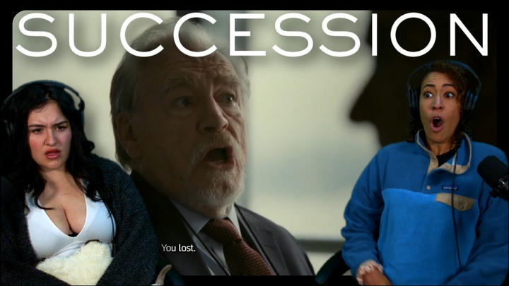 Succession 1x6 REACTION | "Who's Side Are You On?" | First Time Watching!