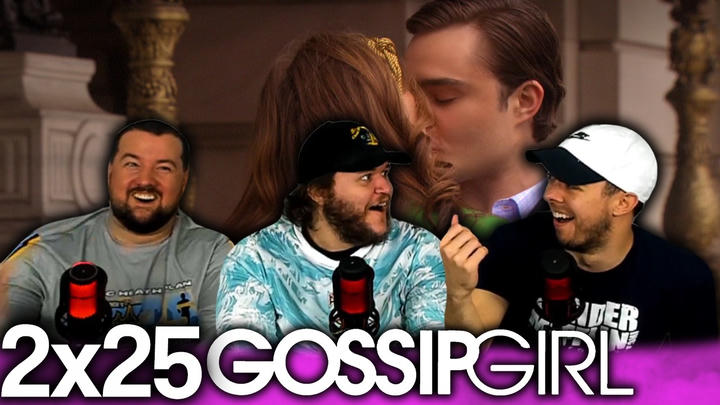 MUST WATCH GOSSIP GIRL!!! | Gossip Girl 2x25 'The Goodbye Gossip Girl' First Reaction