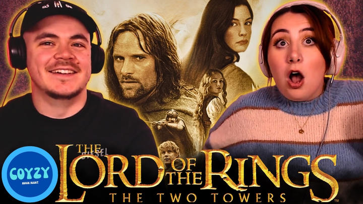 Coyzy Movie Night - The Lord of the Rings: The Two Towers (2002)