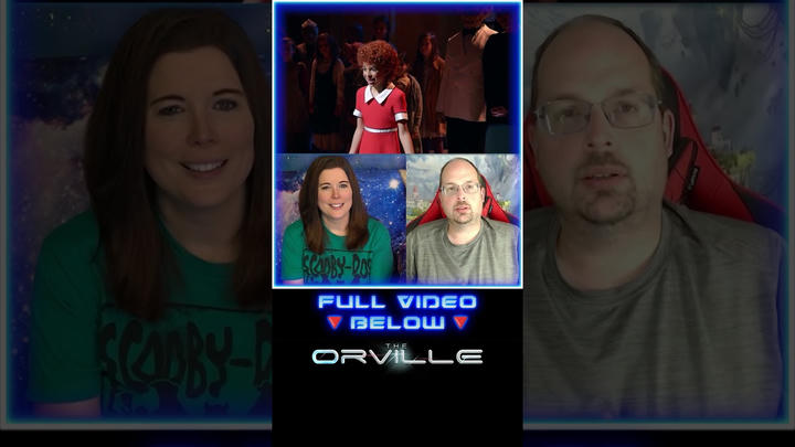 The Orville 3x4 (Part 1 of 6) REACTIONS!!