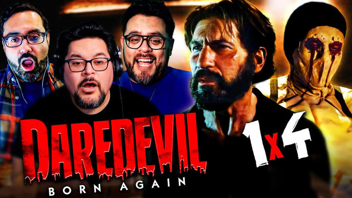 DAREDEVIL: BORN AGAIN SEASON 1 EPISODE 4 REACTION! Frank Castle is Back! 1x04 Review • Jon Bernthal