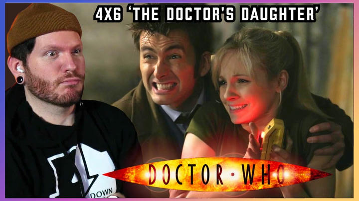 First time watching DOCTOR WHO Reaction 4x6 'The Doctor's Daughter'