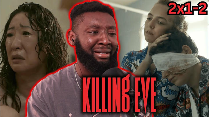 She can't keep getting away with this😭| Killing Eve Season 2 Episode 1-2 | Reaction & Commentary