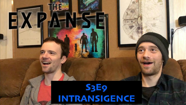 THE EXPANSE Season 3 Episode 9 "Intransigence" Reaction/Review