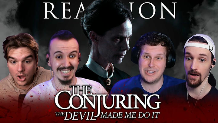 Raggedy Pack - The Conjuring: The Devil Made Me Do It (2021)