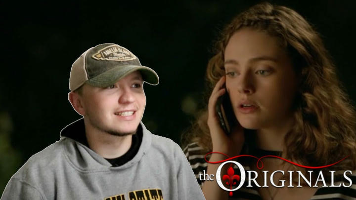 The Originals S5E1 'Where You Left Your Heart' REACTION