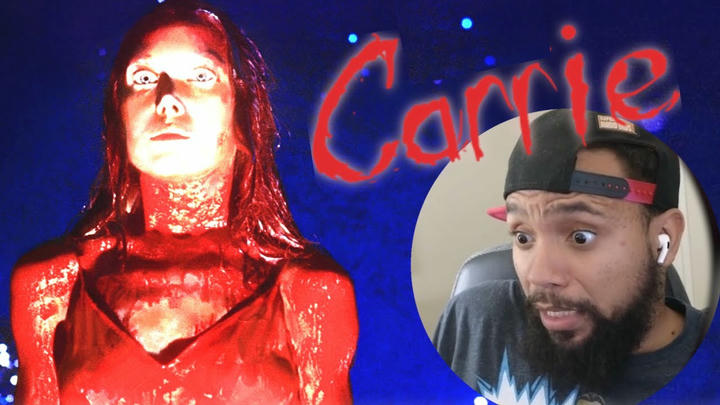 Movie Reaction Greg - Carrie (1976)
