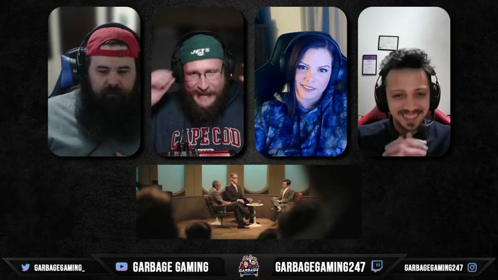 Garbage Reacts - The Last of Us (2023)