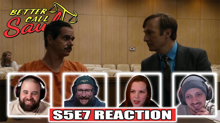 Better Call Saul Season 5 Episode 6 Reaction | The "Lalo" Problem Gets Real