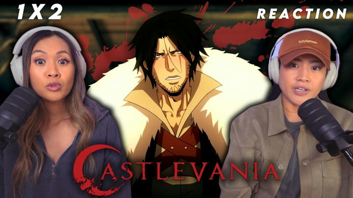 THE BELMONTS ⚔️ Castlevania 1x2 "Necropolis" | First Time Reaction & Review