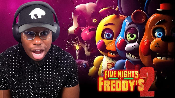 BillyBinges - Five Nights at Freddy's 2 (2025)