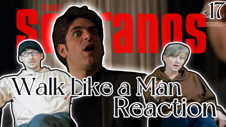 Christopher Hits a Breaking Point 😬🍷 | The Sopranos Reaction | 6x17 “Walk Like a Man”