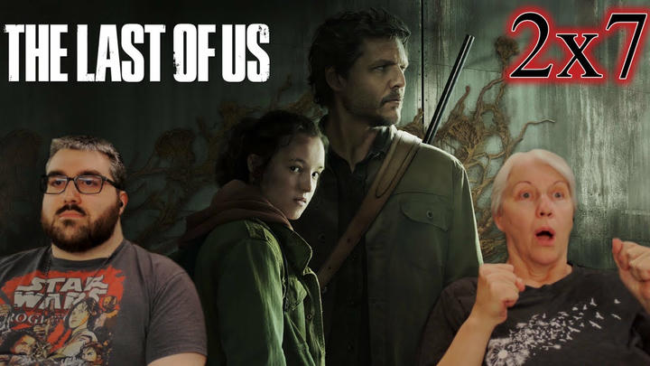 THE LAST OF US Season 2 Episode 7 | TV Reaction | First Time Watching