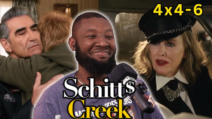 Schitts Creek | Season 4 Episode 4-6 | Reaction & Commentary