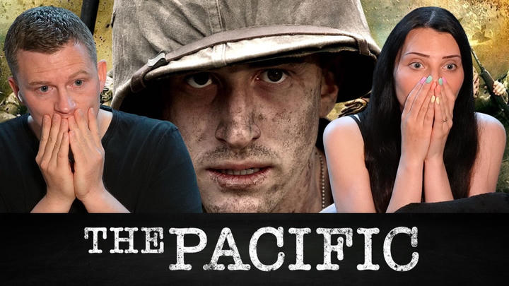 THE PACIFIC EPISODE 7 REACTION | THIS EPISODE FLOORED US! | FIRST TIME WATCHING