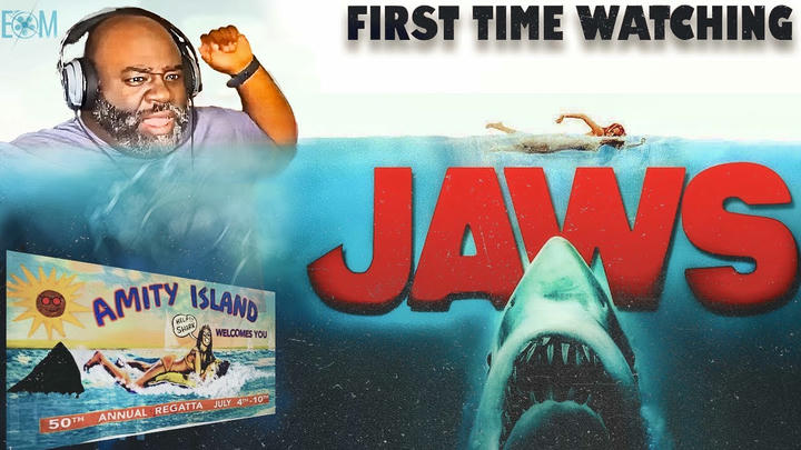 EOM Reacts - Jaws (1975)