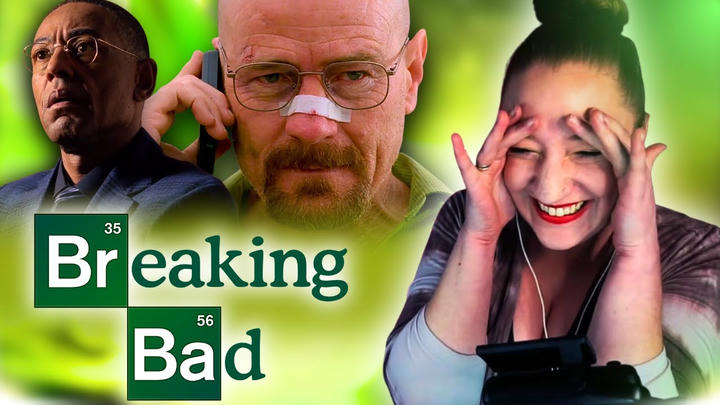 Breaking Bad: Face Off [4x13] SEASON FINALE ✦ First Time Watching Reaction