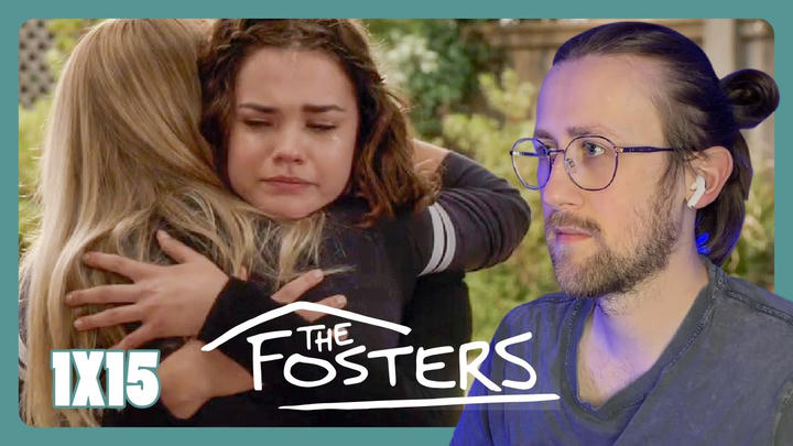 CALLIE NEEDS HER FAMILY! - The Fosters 1X15 Reaction
