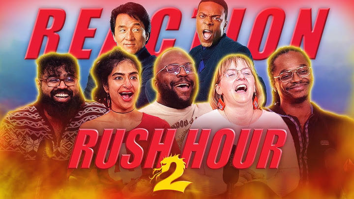 The Normies - Rush Hour 2 (2001)