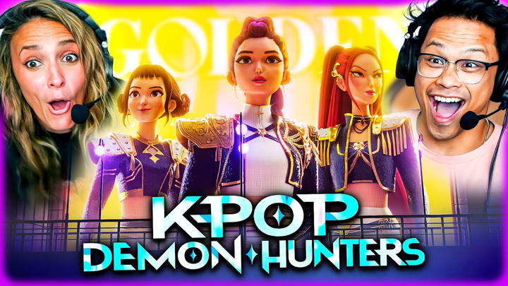 Reel Rejects - KPop Demon Hunters (2025)