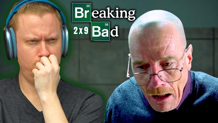 Breaking Bad 2x9 Reaction!! “4 Days Out"