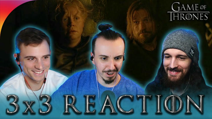 Game Of Thrones 3x3 Reaction!! "Walk of Punishment"