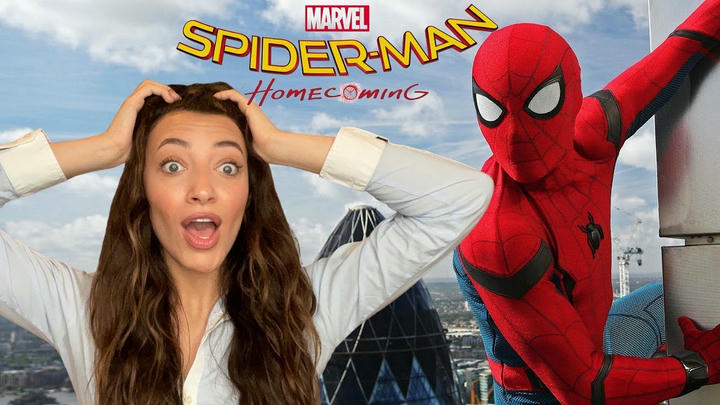 Liala Naema - Spider-Man: Homecoming (2017)