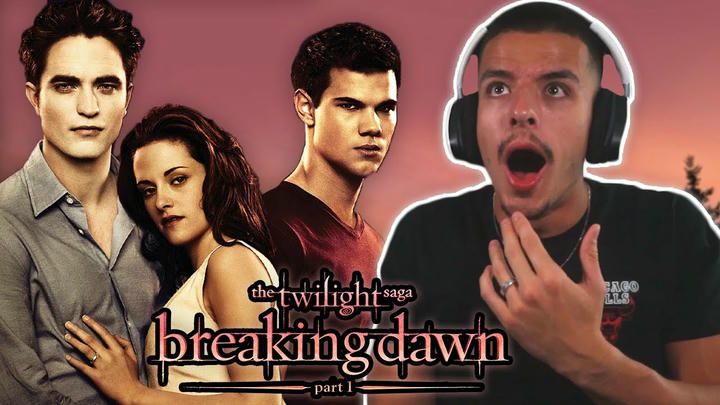 SebScreen - The Twilight Saga: Breaking Dawn - Part 1 (2011)