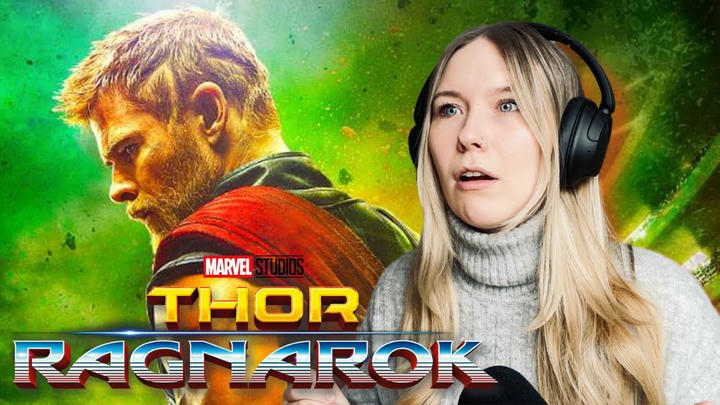 EvieReacts - Thor: Ragnarok (2017)
