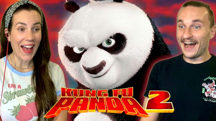 Sam & Tristan - Kung Fu Panda 2 (2011)